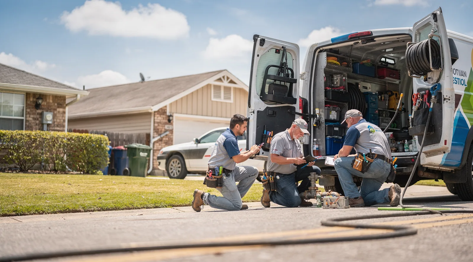 Emergency Plumber in Golden, OK near me